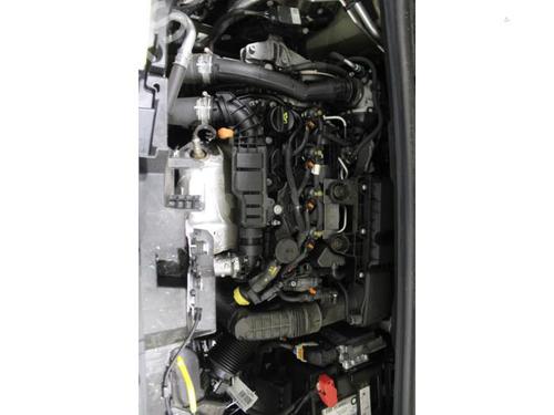 Water radiator FIAT DOBLO Box Body/MPV (510_, 511_) BlueHDi 130 | BP23639715M31 