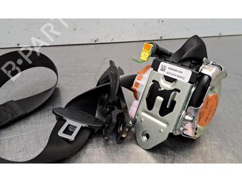 Front right seatbelt MERCEDES-BENZ EQA (H243) EQA 250+ (243.702) | BP39153411I25 - Image 3