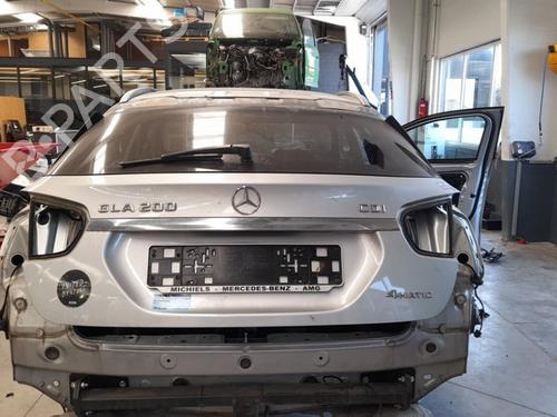 Tailgate MERCEDES-BENZ GLA-CLASS (X156) GLA 200 CDI 4-matic (156.902) A1567401300 | A1567400105
