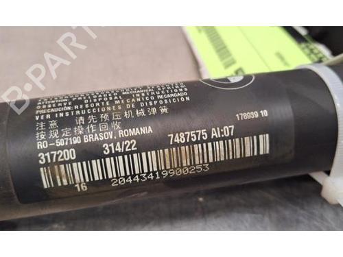 Tailgate lift support BMW 4 Gran Coupe (G26) 420 d Mild-Hybrid | BP29263461C138 