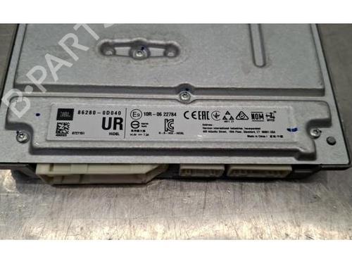 Electronic module TOYOTA YARIS CROSS (MXP_) 1.5 Hybrid AWD-i (MXPJ16) | BP40289044M83 - Image 4