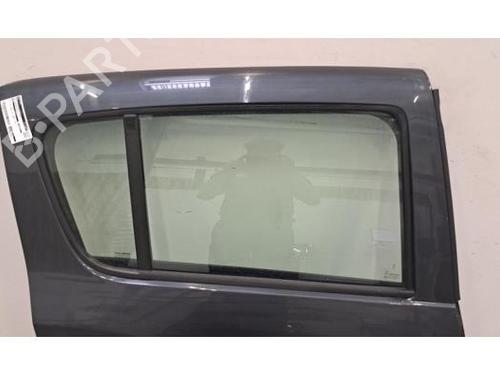 Dør højre bagtil DACIA SANDERO II TCe 90 (B8M1, B8MA, B8AC) | BP39180055C5 - Image 2