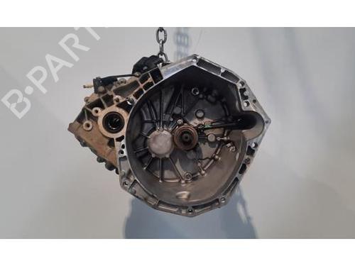 Used Gearbox DACIA DUSTER (HM_) 1.5 dCi 115 4x4 (HMAD) (116 hp) 32485538