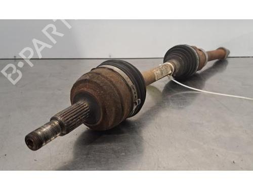 Right front driveshaft RENAULT EXPRESS Box Body/MPV 1.3 TCe 100 (F6MA) | BP30187452M39