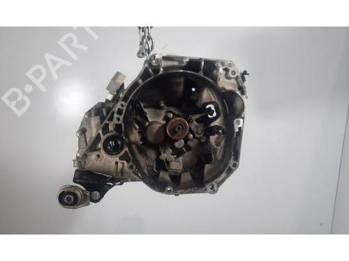 Gearbox RENAULT CAPTUR I (J5_, H5_) 0.9 TCe 90 | BP29701106M3 