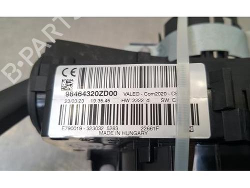 Steering column stalk JEEP AVENGER (J2) 1.2 GSE T3 | BP37498994I23 - Image 2