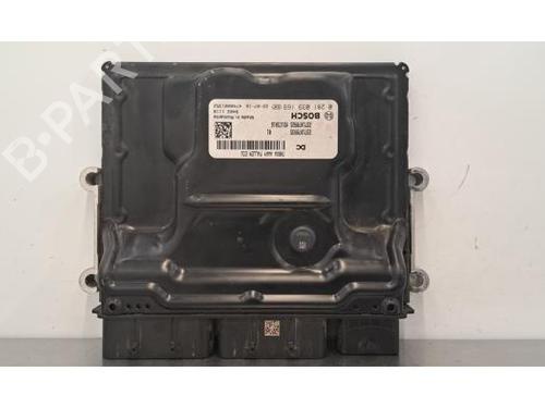 Computer motormanagement NISSAN PRIMASTAR Van (X82) 2.0 dCi 150 (150 hp) 30046803