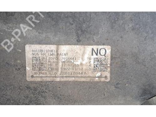 Rear bumper KIA SPORTAGE V (NQ5) 1.6 T-GDI | BP29379214C8 