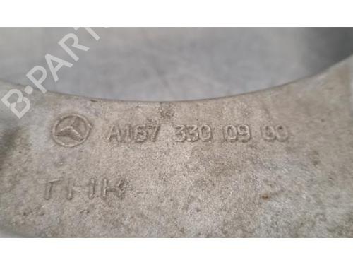 Left front suspension arm MERCEDES-BENZ GLE (V167) GLE 350 de 4-matic (167.106) | BP29871837M12