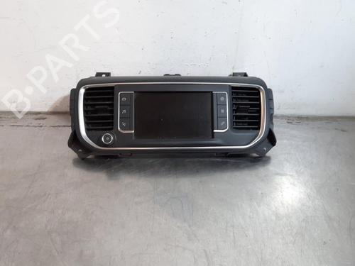 display-monitor-peugeot-expert-van-v_-2016-34572310 main image