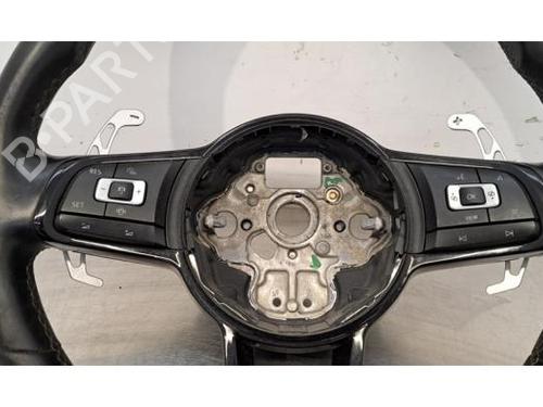 Steering wheel VW GOLF VII (5G1, BQ1, BE1, BE2) 2.0 R 4motion | BP29234391C49 