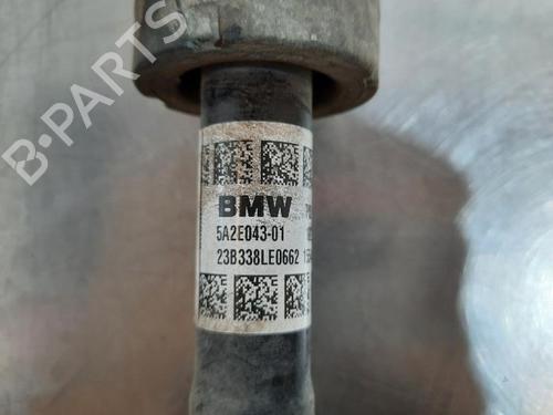 Left front driveshaft BMW 1 (F40) 118 i | BP39495479M38 - Image 4