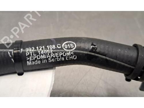 Pipe PORSCHE 911 Convertible (992) Carrera GTS (992342) | BP39995242M125 - Image 2