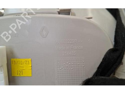 Kabinelys RENAULT KANGOO III Box Body/MPV 1.3 TCe 100 (FJMA) | BP38181528I8 - Image 3