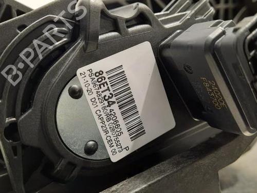 Pedal PEUGEOT 308 II (LB_, LP_, LW_, LH_, L3_) 1.5 BlueHDI 100 | BP23587314I4 