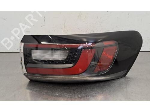 Højre baglygte Højre baglygte VW ID.4 (E21) Performance (204 hp) 37285275 37285275