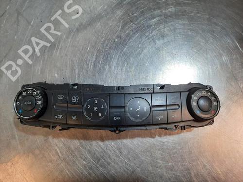 Climate control MERCEDES-BENZ CLS (C219) CLS 320 CDI (219.322) | BP25251800I5