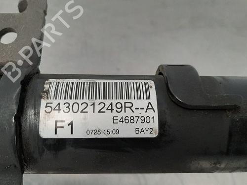 Right front shock absorber RENAULT SCÉNIC IV (J9_) 1.5 dCi 95 | BP10870818M17 