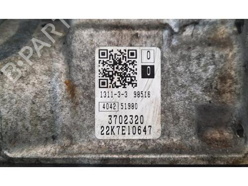 Gearbox PEUGEOT 308 SW III (FC_, FJ_, FR_, F4_, FN_) PureTech 130 (FRHNSL, FRHNST) | BP30046732M3 