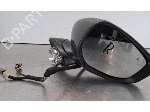 Bakspejl Højre MAZDA 3 Hatchback (BP) 2.0 SKYACTIV-G M Hybrid | BP39417937C27 - Image 5