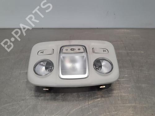 Interior roof light CITROËN C4 III (BA_, BB_, BC_) BLUEHDI 110 (BBYHSA) 96721407UW | 96721407