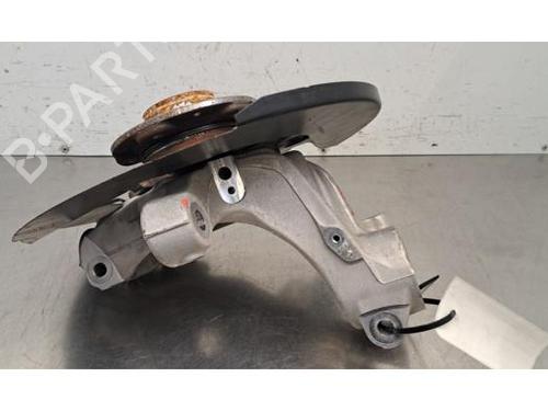 Left front steering knuckle RENAULT MEGANE E-TECH SUV EV60 (BNJ1) | BP40070594M25 - Image 3