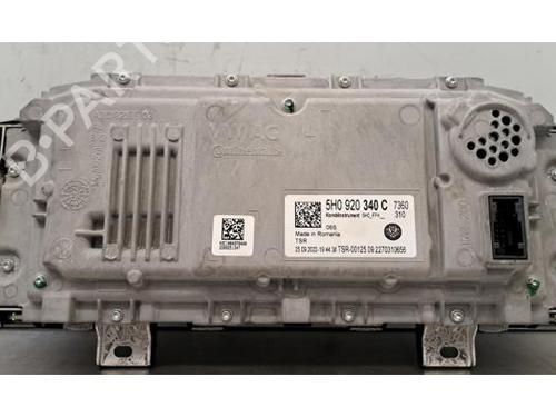 Instrument cluster VW GOLF VIII (CD1, DA1) 2.0 GTI Clubsport | BP36757788C47 - Image 3