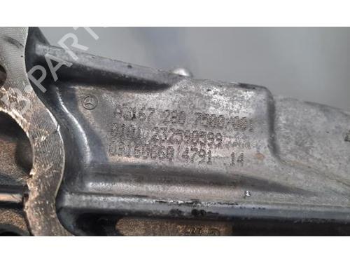 Transfer box MERCEDES-BENZ GLE (V167) GLE 350 de 4-matic (167.106) | BP29844638M36