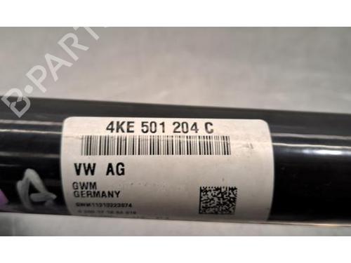 Right rear driveshaft AUDI E-TRON Sportback (GEA) 50 quattro | BP31029520M41