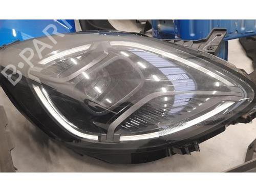 Full front FORD PUMA (J2K, CF7) 1.0 EcoBoost mHEV | BP34105153S1  - Image 11