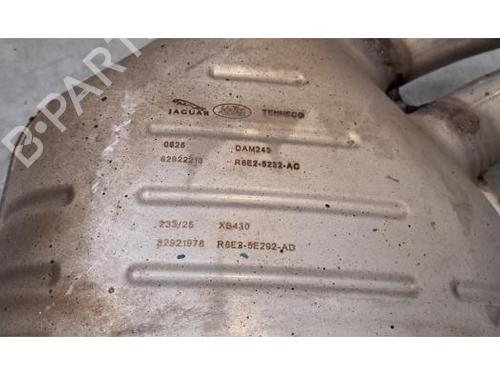 Exhaust system LAND ROVER RANGE ROVER V (L460) D300 MHEV AWD | BP36508515M121  - Image 8
