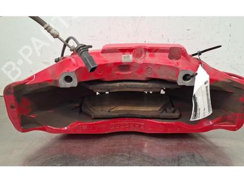 Right front brake caliper AUDI Q8 (4MN, 4MT) RS FSI Mild Hybrid quattro | BP39038654M104 - Image 4