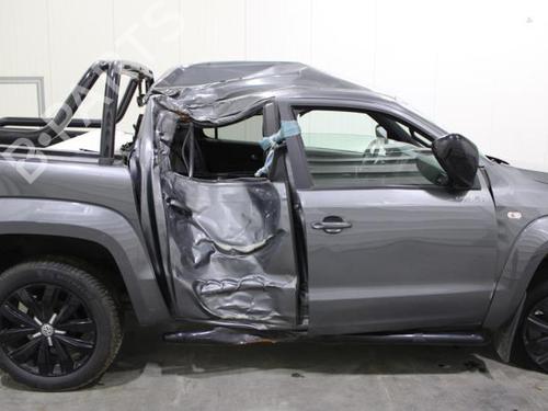 Electronic module VW AMAROK (2HA, 2HB, S1B, S6B, S7A, S7B, AGD) 3.0 TDI 4motion | BP33614867M83  - Image 9