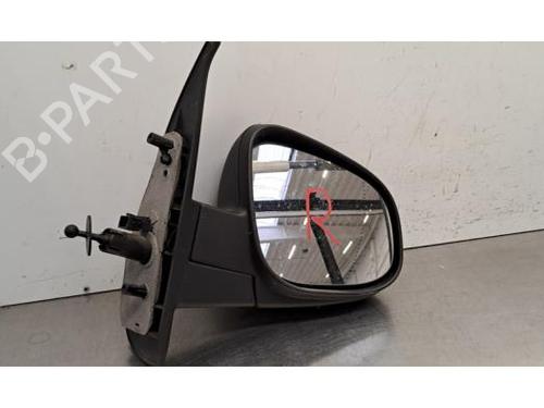 Retrovisor derecho Retrovisor derecho MERCEDES-BENZ CITAN Box Body/MPV (W415) 111 CDI (415.603, 415.605) (110 hp) 37284992 37284992