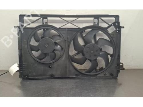 Used Radiator fan Radiator fan RENAULT TRAFIC III Van (FG_) 1.6 dCi 115 (FGMD) (116 hp) 40552578 40552578