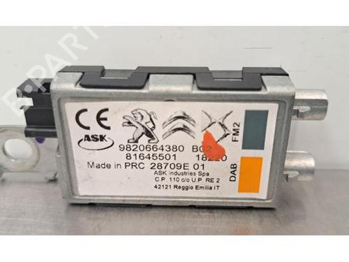 Used Electronic module PEUGEOT 2008 II (UD_, US_, UY_, UJ_, UR_, UC_) e-2008 (UKZKXZ) (136 hp) 29015766