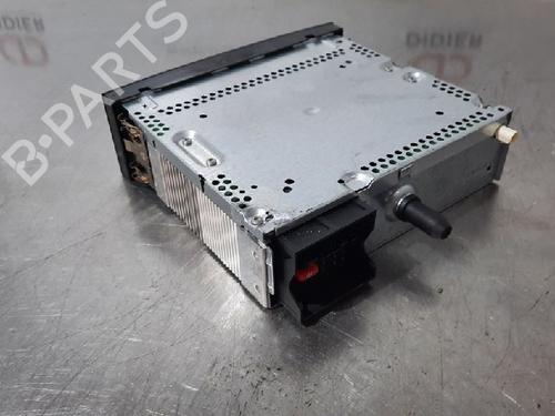 Radio CITROËN BERLINGO Box Body/MPV (B9) 1.6 HDi / BlueHDi 75 | BP15016255E6 