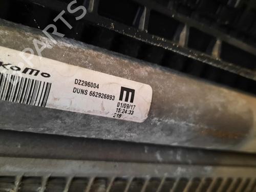 Radiator set OPEL INSIGNIA B Grand Sport (Z18) 1.6 CDTi (68) | BP17563009M120 
