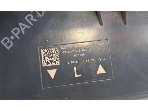 Left taillight BMW 5 (G30, F90) 520 d | BP37162291C34 - Image 5