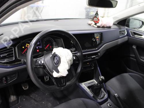 Antenna/Base VW POLO VI (AW1, BZ1, AE1) 1.6 TDI | BP23625510C140