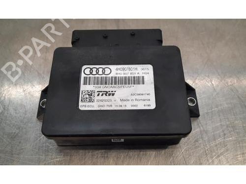 Electronic module AUDI A6 C7 (4G2, 4GC) 2.0 TDI | BP23606839M83 