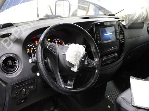 Tailgate MERCEDES-BENZ VITO Van (W447) 114 CDI (447.601, 447.603, 447.605) | BP31374978C6 