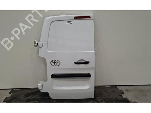 Used Tailgate Tailgate TOYOTA PROACE Van (MDZ_) 2.0 D4d (MDZA) (144 hp) 38606926 38606926