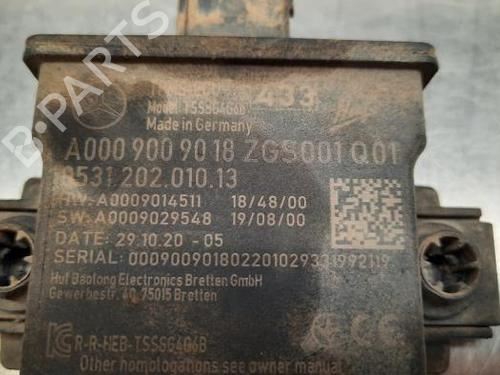 Electronic module MERCEDES-BENZ SPRINTER 3,5-t Van (B907, B910) 315 CDI RWD (907.631, 907.633, 907.635, 907.637) | BP23606421M83 