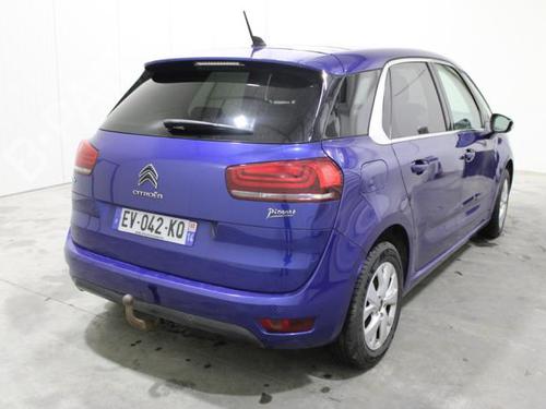 Tailgate CITROËN C4 Picasso II 1.2 THP 130 | BP36145955C6 - Image 9