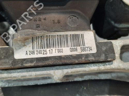 Engine mount MERCEDES-BENZ CLA Coupe (C117) CLA 180 CDI / d (117.312) | BP15025650M89 