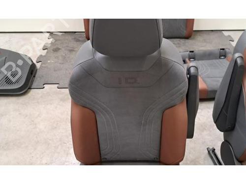 Set sedili VW ID.4 (E21) Performance | BP37285082C78 - Image 2