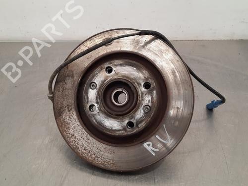 Right front steering knuckle PEUGEOT 208 I (CA_, CC_) 1.5 BlueHDI 100 | BP15236581M26 