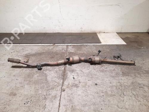 Used Exhaust system RENAULT TRAFIC III Van (FG_) 2.0 dCi 120 (FGMN) (120 hp) 25206793