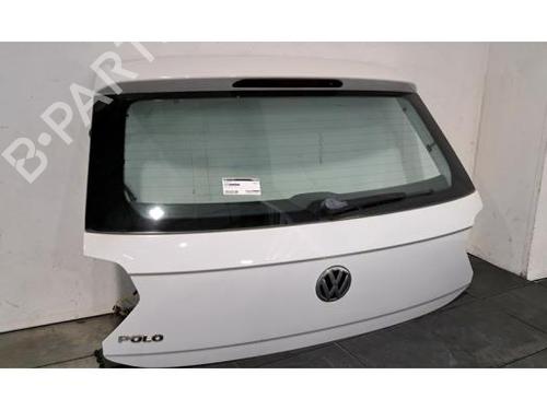 Tailgate VW POLO VI (AW1, BZ1, AE1) 1.6 TDI | BP23617137C6 